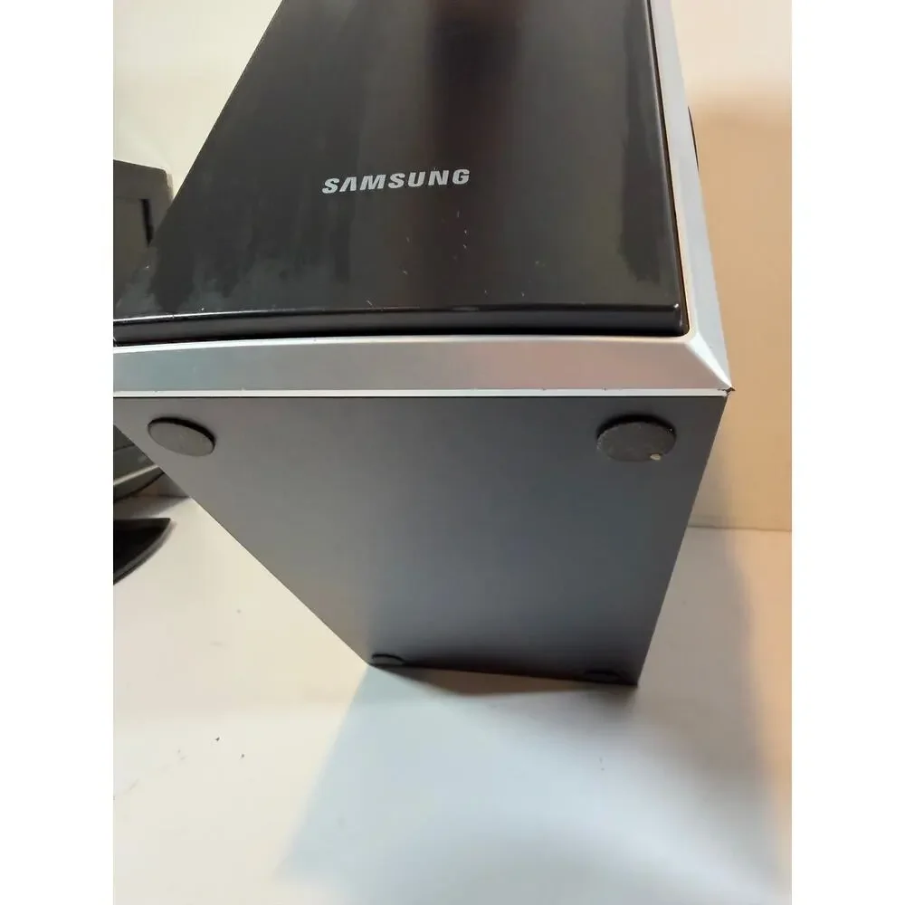 Samsung Black Subwoofer ONLY Speaker System PS-WQ80 (USED)